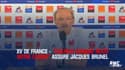 XV de France - "Guilhem Guirado reste notre leader" assure Jacques Brunel