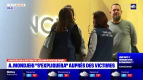 Procès de l'attentat de Strasbourg: le principal accusé "s'expliquera" après des victimes