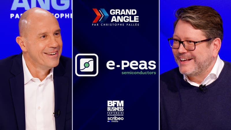 e-peas : innover pour alimenter les solutions autonomes du futur