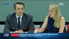 Marion Maréchal invitée par sa tante à revenir au Rassemblement National