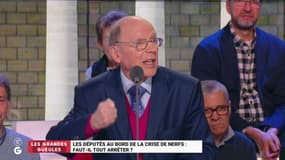 Jacques Maillot : "Si les députés ont recours au 49.3, c’est une faute politique !"