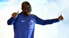 N'Golo Kanté