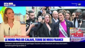 Le Nord-Pas-de-Calais, terre de Miss France