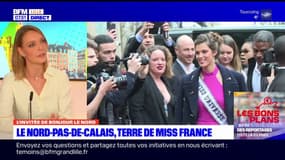 Le Nord-Pas-de-Calais, terre de Miss France