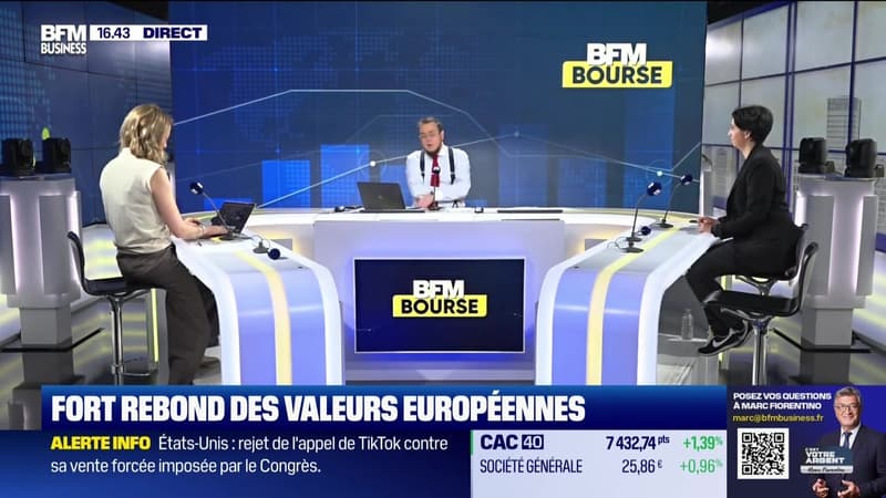 BFM Bourse - Vendredi 6 décembre