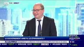 Le coup de gueule de Filliatre : Le gouvernement aime-t-il les épargnants ? - 09/02