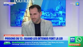 Bouches-du-Rhône : les prisons en crise