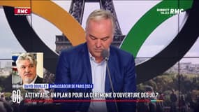 Vers un plan B pour la cérémonie d'ouverture des JO 2024 de Paris?