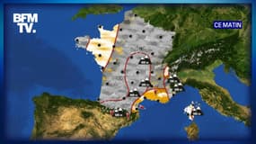 La météo du 2 décembre 2020.