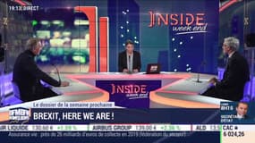 Inside Week-end - Vendredi 24 janvier