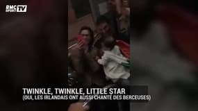 Saint Patrick : La playlist des chants irlandais à l'Euro 2016