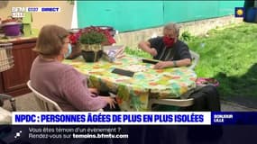 Dans les Hauts-de-France, 21% des personnes âgées se sentent seules