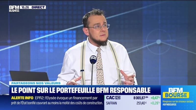 BFM Bourse - Lundi 17 mars