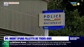 Val-de-Marne: mort d'une fillette de trois ans, ses proches auditionnés
