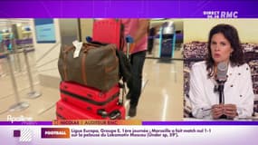 Nicolas revient dégoûté d'un voyage de renfort Covid en Martinique.