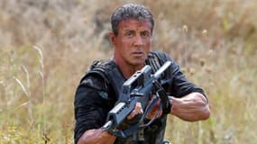 Sylvester Stallone dans "Expendables 3"