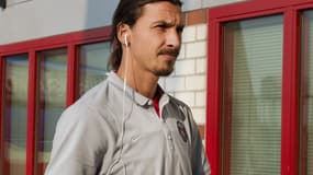 Zlatan Ibrahimovic