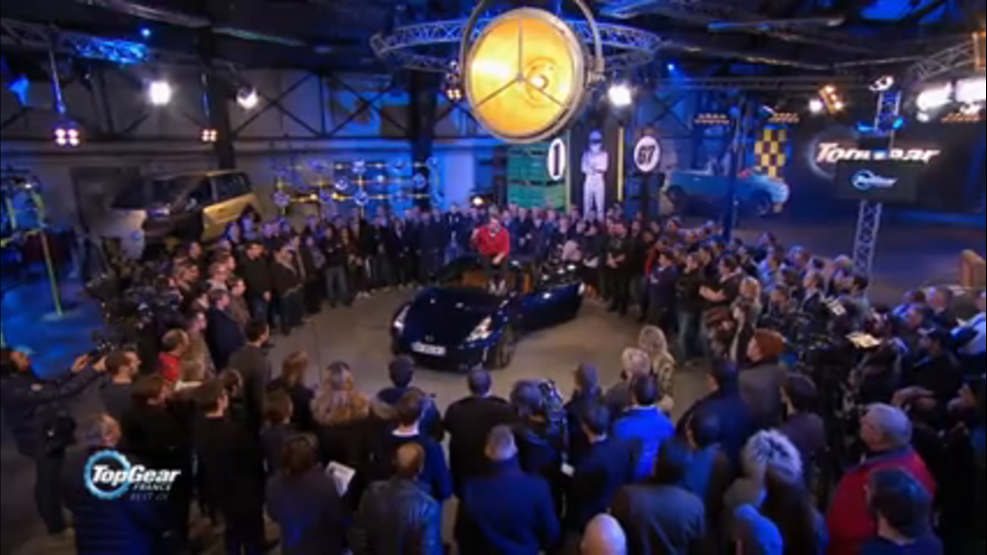 Top Gear France S2 : Les défis les plus fous