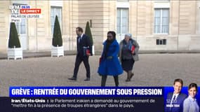 Grève: rentrée du gouvernement sous pression - 06/01