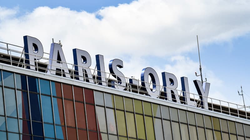 Départ d'Orly: appel à la grève mardi chez Air France