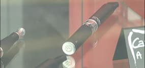 Royaume-Uni : l'e-cigarette recommandée dans la lutte contre le tabac