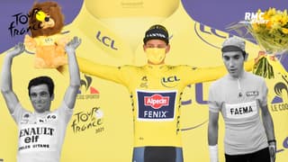 Tour de France : Guimard place Van der Poel au niveau de Hinault et Merckx