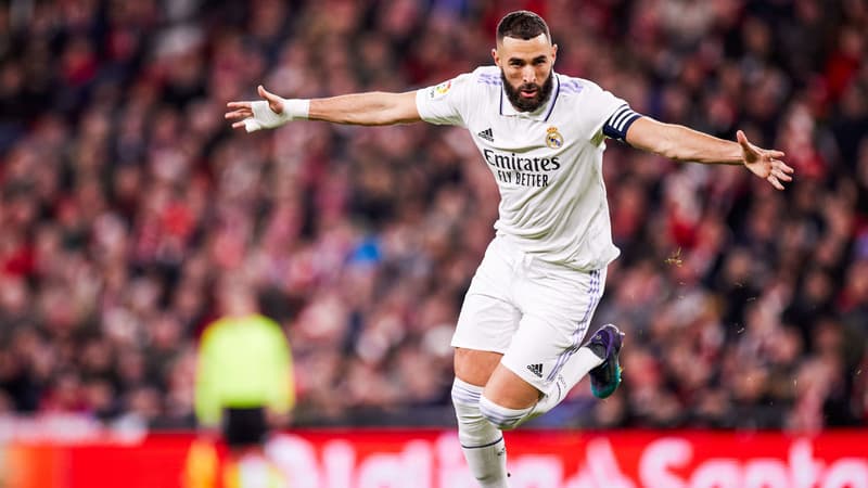 Coupe du Roi: Benzema et Vinicius buteurs, le Real élimine l'Atlético en prolongation