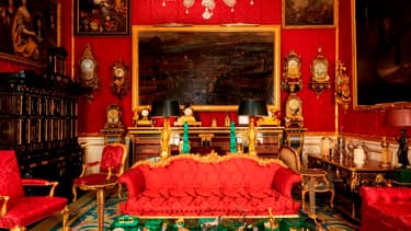 Du mobilier et des tableaux de valeur seront notamment vendus aux enchères en septembre.