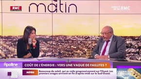 Lechypre d’affaires : Coût de l'énergie, vers une vague de faillites ? - 12/09