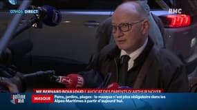Les premières excuses de Nordahl Lelandais devant les assises de Chambéry