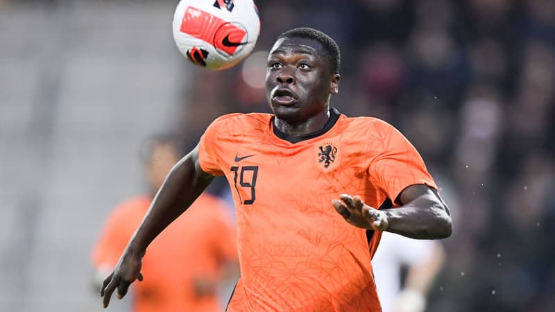 Brian Brobbey - Pays-Bas U21
