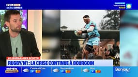 Rhône: le journal des sports du week-end des 14 et 15 décembre