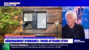 Île-de-France: "pas suffisamment" de logements sociaux