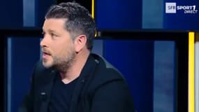 Nicolas Bonnal dans Le Vestiaire