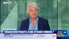 Sous les radars : Taïwan résisterait-il à une attaque chinoise ? - 01/07