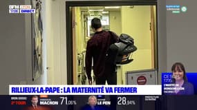 Rillieux-la-Pape : la maternité va fermer