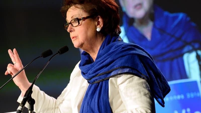 Christine Boutin demande l'abrogation de la autorisant le mariage et l'adoption des couples homosexuels