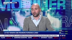 La Fed tiendra une réunion d'urgence lundi - 11/02