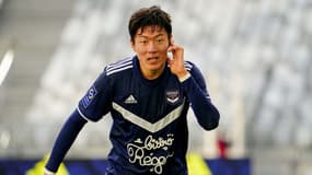 Ui-Jo Hwang - Bordeaux