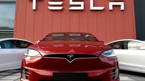 Image d'illustration - Une Tesla Model S.