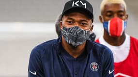 Kylian Mbappé