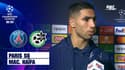 PSG 7-2 Maccabi Haifa : "Il est possible de faire beaucoup de choses" lance Hakimi