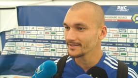 Strasbourg 0-0 Clermont : "Franchement, on a essayé" assure Ajorque