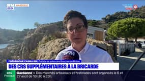 Marseille: des CRS supplémentaires dans le quartier de La Bricarde