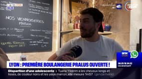 Lyon: la première boulangerie Pralus a ouvert ses portes