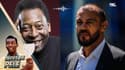 "Pour moi, c'est le roi du football", Hilton rend hommage à Pelé mort ce jeudi