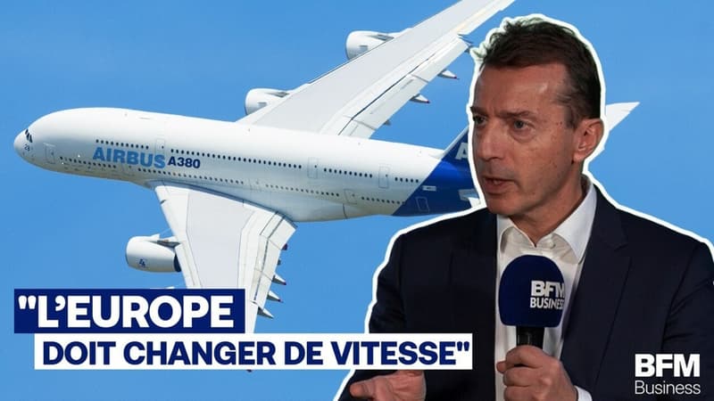 Concurrence de Boeing, émergence du chinois Comac, avenir du Scaf… Le président d'Airbus dévoile sa stratégie