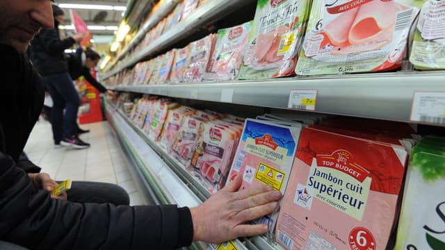 Plusieurs marques de distributeurs sont concernées par le rappel (image d'illustration).