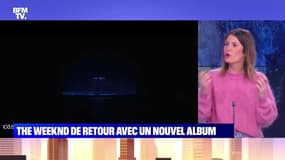 The Weeknd de retour avec un nouvel album - 07/01