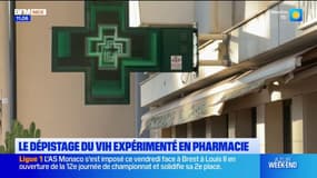 Alpes-Maritimes: le dépistage du VIH expérimenté en pharmacie